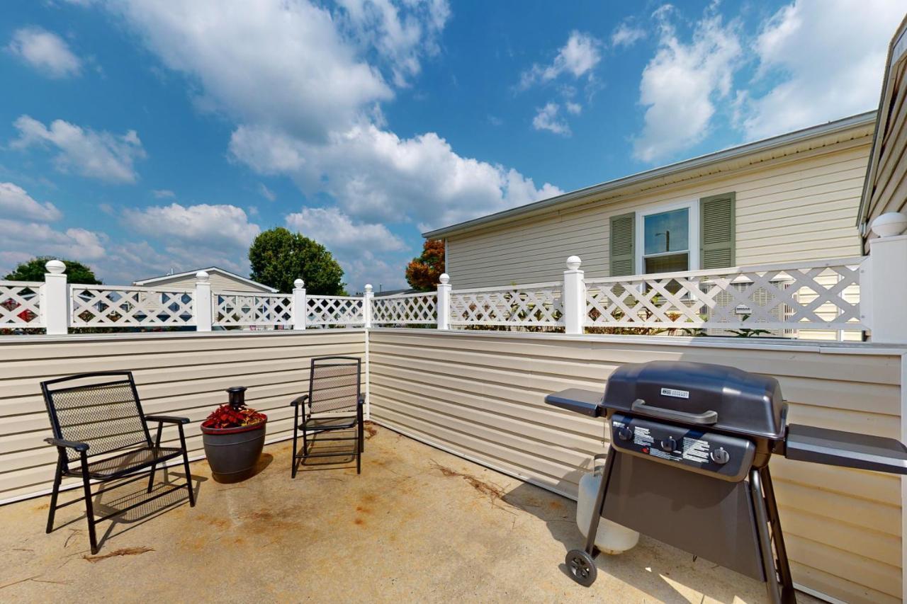 Вилла Bay-View Beauty In Assateague Point Берлин Экстерьер фото