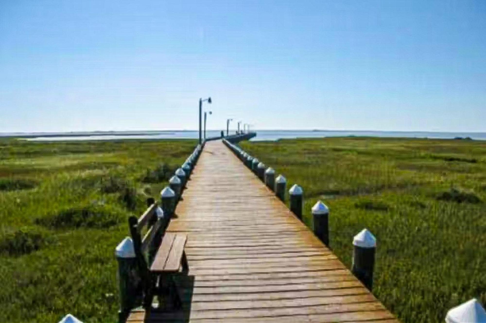 Вилла Bay-View Beauty In Assateague Point Берлин Экстерьер фото